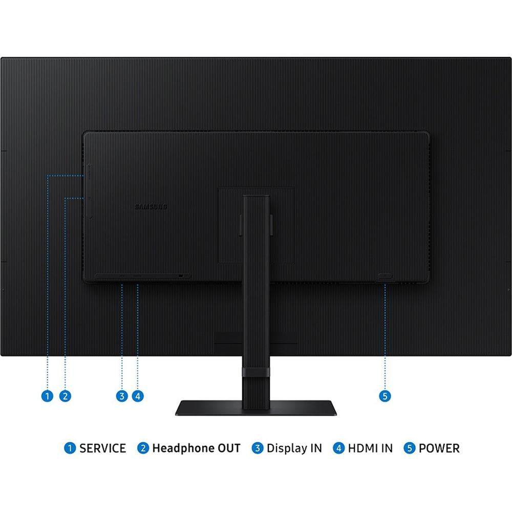 Samsung ViewFinity S7 (S70D) 37" 4K UHD 2160p 60Hz 5ms 16:9 HDR10 Monitor