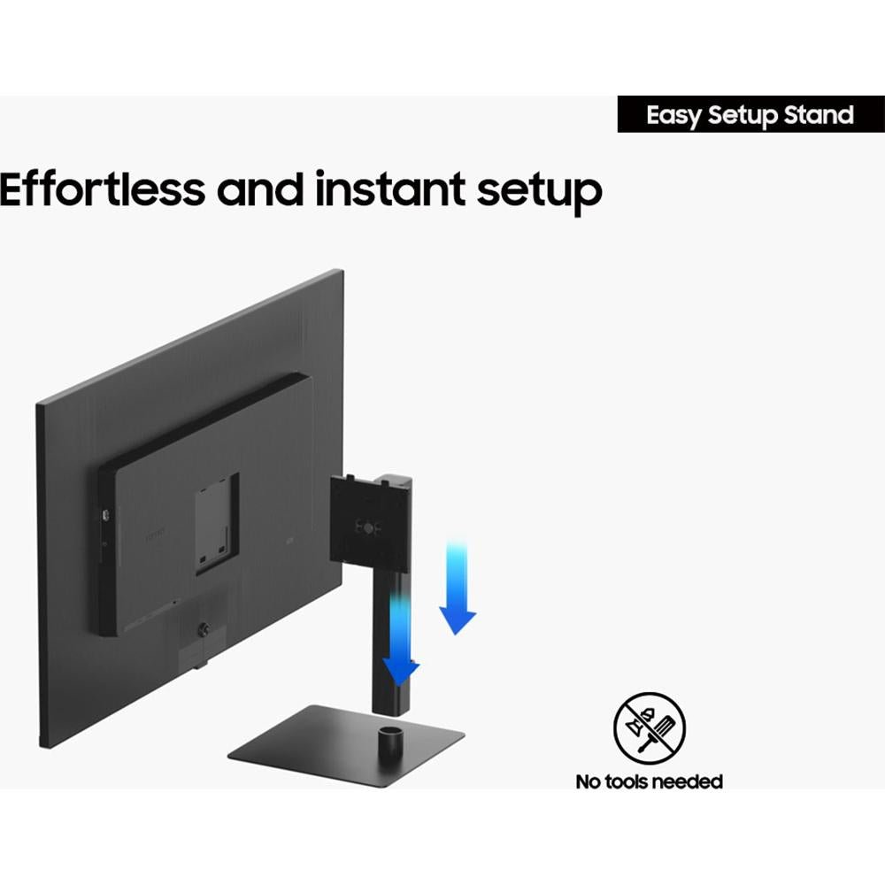 Samsung ViewFinity S7 (S70D) 37" 4K UHD 2160p 60Hz 5ms 16:9 HDR10 Monitor