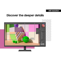 Samsung ViewFinity S7 (S70D) 37" 4K UHD 2160p 60Hz 5ms 16:9 HDR10 Monitor