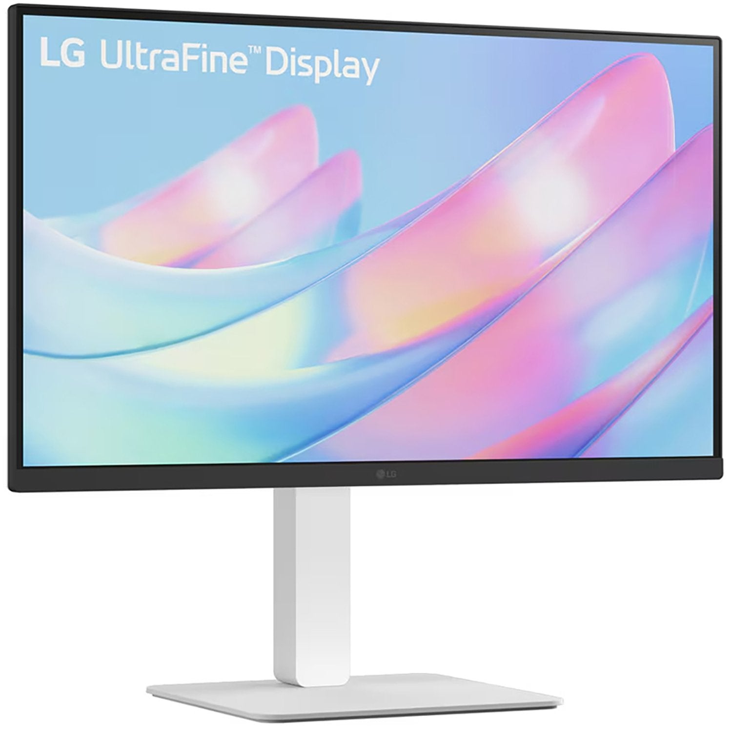 LG 27" 4K 3840x2160 UHD UltraFine HDR10, IPS, Borderless Design, PC Monitor 27US550
