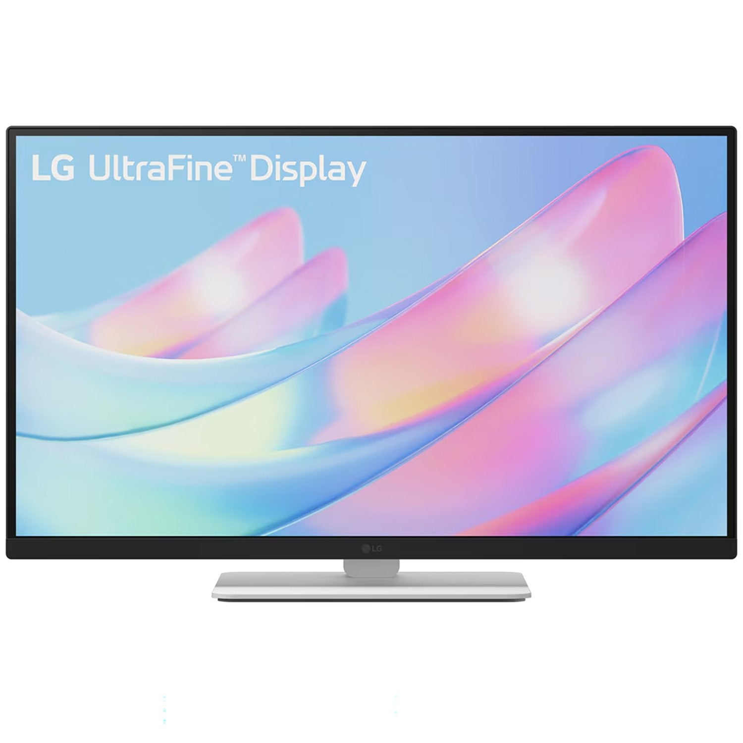 LG 27" 4K 3840x2160 UHD UltraFine HDR10, IPS, Borderless Design, PC Monitor 27US550