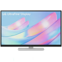 LG 27" 4K 3840x2160 UHD UltraFine HDR10, IPS, Borderless Design, PC Monitor 27US550