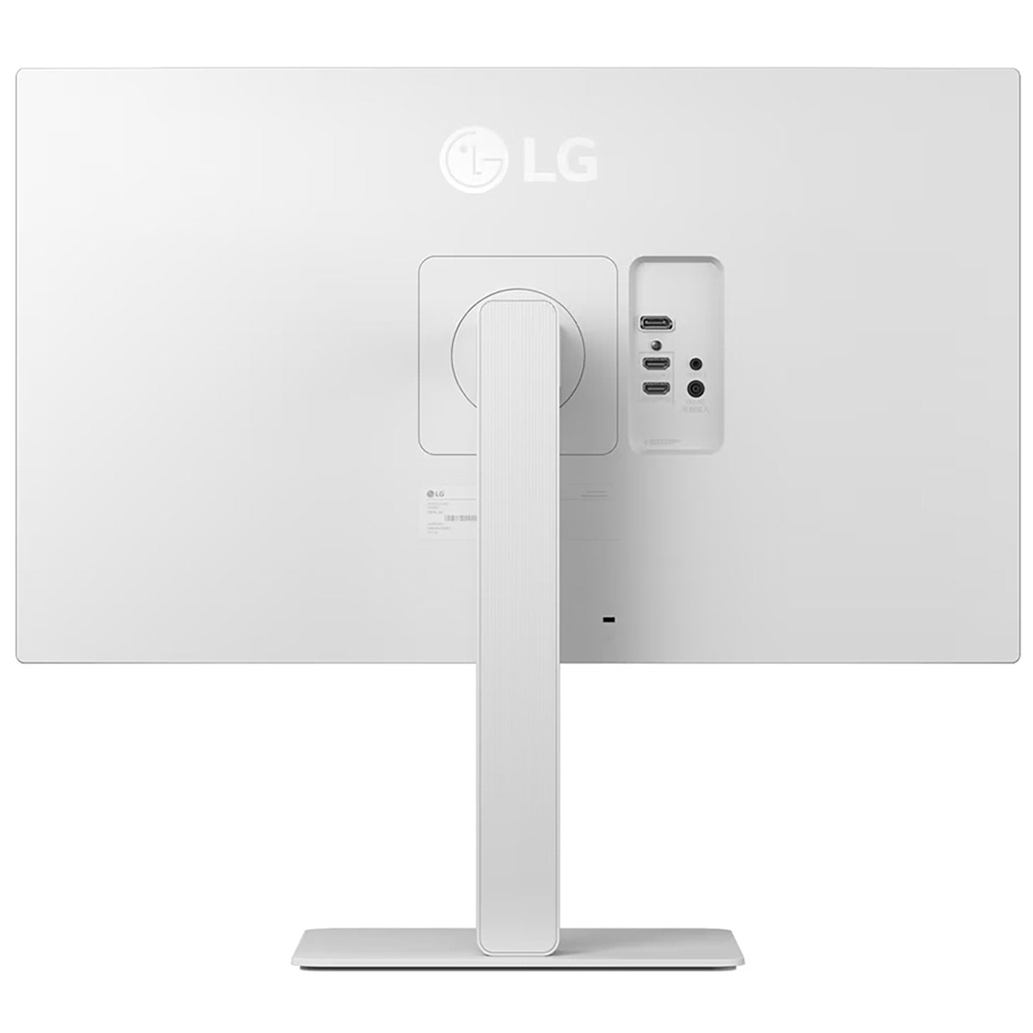 LG 27" 4K 3840x2160 UHD UltraFine HDR10, IPS, Borderless Design, PC Monitor 27US550