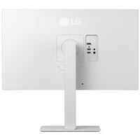 LG 27" 4K 3840x2160 UHD UltraFine HDR10, IPS, Borderless Design, PC Monitor 27US550