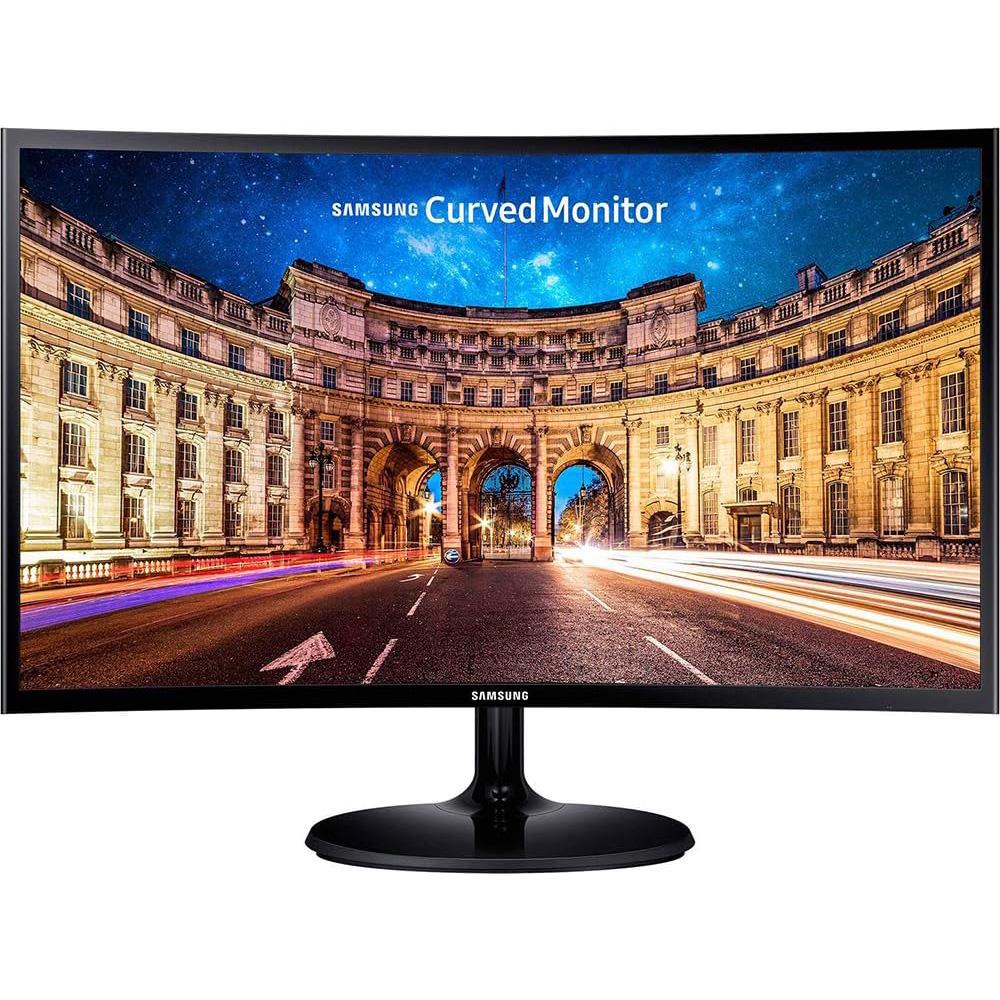 Samsung CF390 27" Full HD 60Hz 16:9 4ms AMD FreeSync VA 1800R Curved Monitor