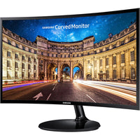 Samsung CF390 27" Full HD 60Hz 16:9 4ms AMD FreeSync VA 1800R Curved Monitor