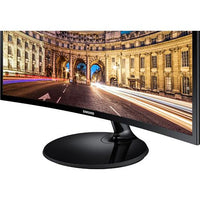Samsung CF390 27" Full HD 60Hz 16:9 4ms AMD FreeSync VA 1800R Curved Monitor