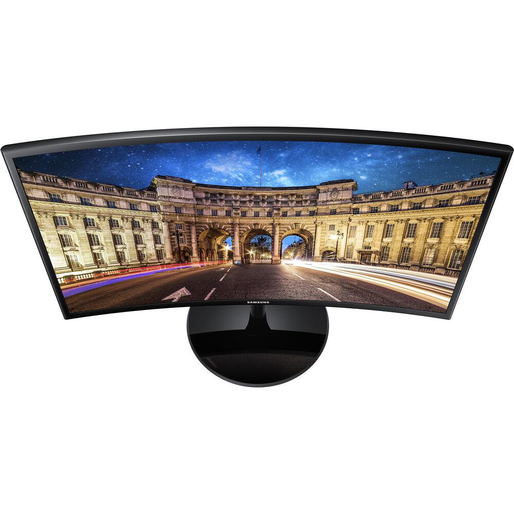 Samsung CF390 27" Full HD 60Hz 16:9 4ms AMD FreeSync VA 1800R Curved Monitor