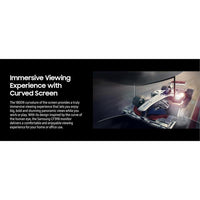 Samsung CF390 27" Full HD 60Hz 16:9 4ms AMD FreeSync VA 1800R Curved Monitor