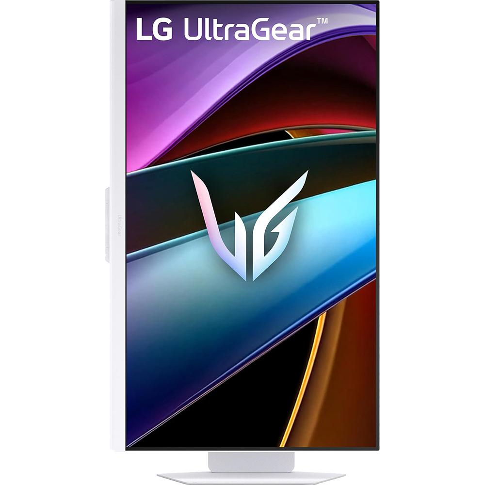 LG Ultragear 32G810SA-W 32-inch IPS Gaming Monitor, 4K UHD, 3840 x 2160, 144Hz, 1ms
