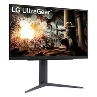 LG 27" UltraGear QHD 1440P 180Hz 1ms G-Sync Compatible IPS Gaming Monitor