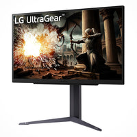 LG 27" UltraGear QHD 1440P 180Hz 1ms G-Sync Compatible IPS Gaming Monitor