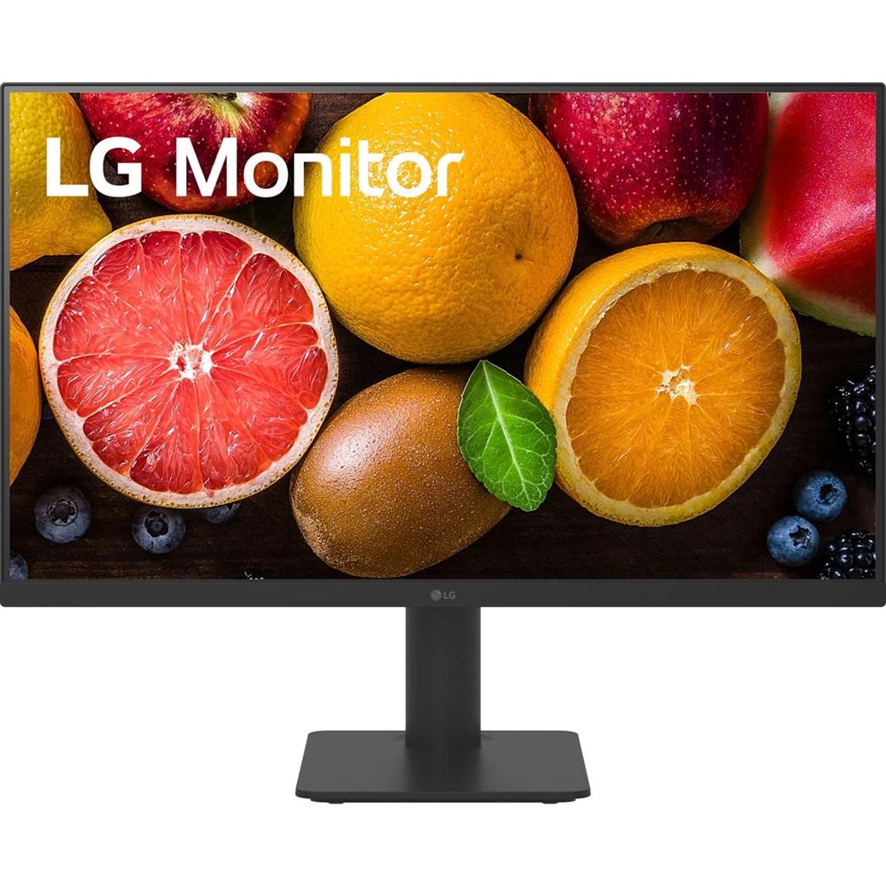 LG 27MS570B-B 27" Full HD 100Hz 5ms 16:9 USB Type-C IPS Gaming Monitor, Black