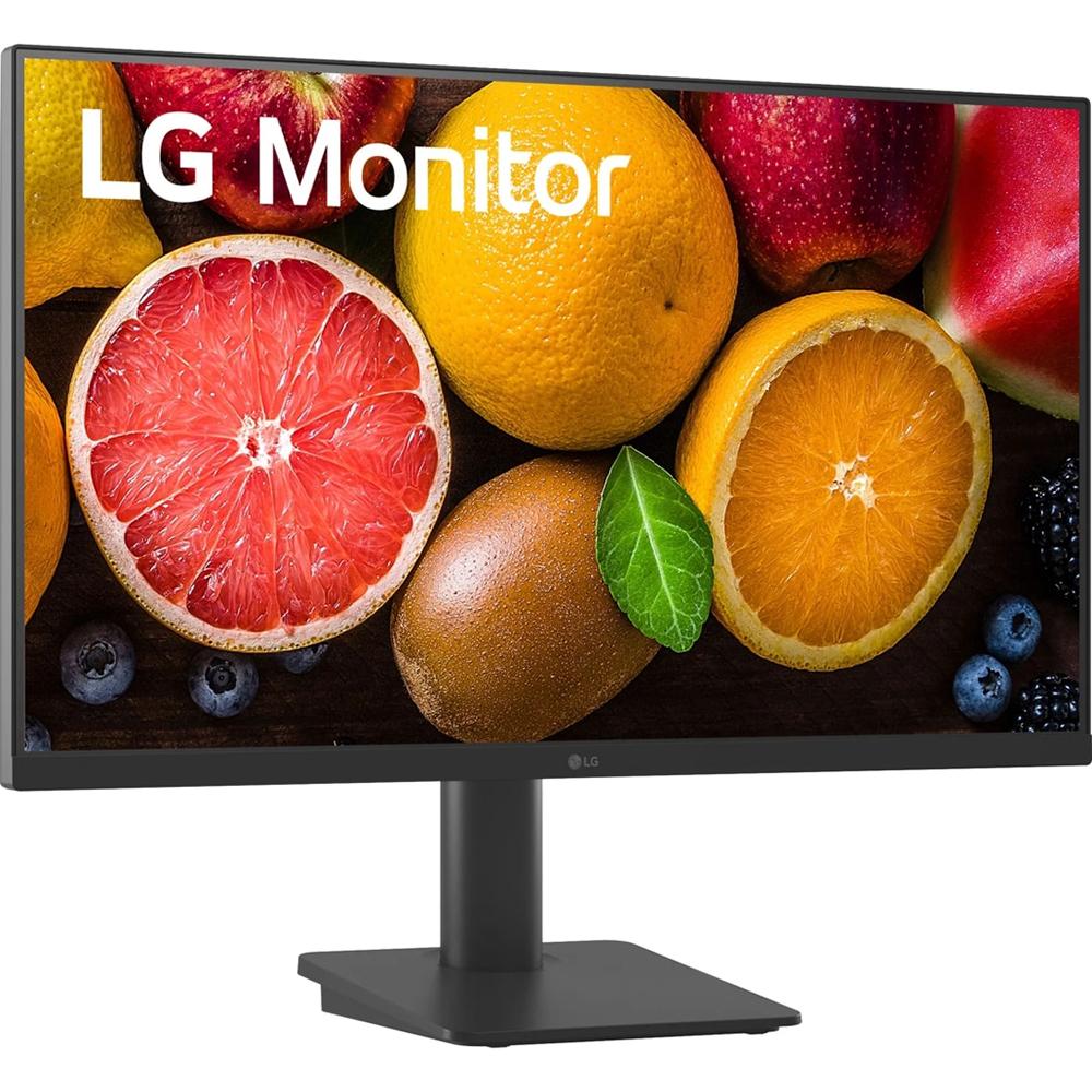LG 27MS570B-B 27" Full HD 100Hz 5ms 16:9 USB Type-C IPS Gaming Monitor, Black