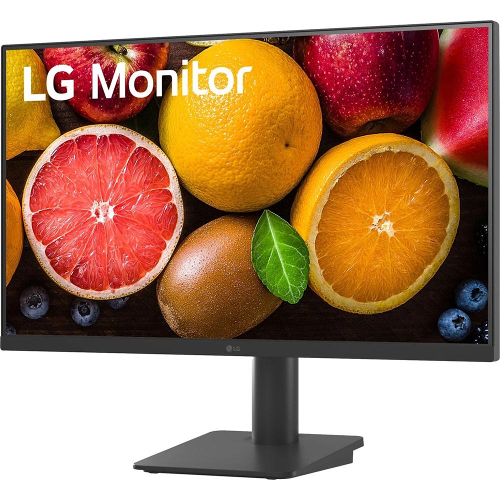 LG 27MS570B-B 27" Full HD 100Hz 5ms 16:9 USB Type-C IPS Gaming Monitor, Black