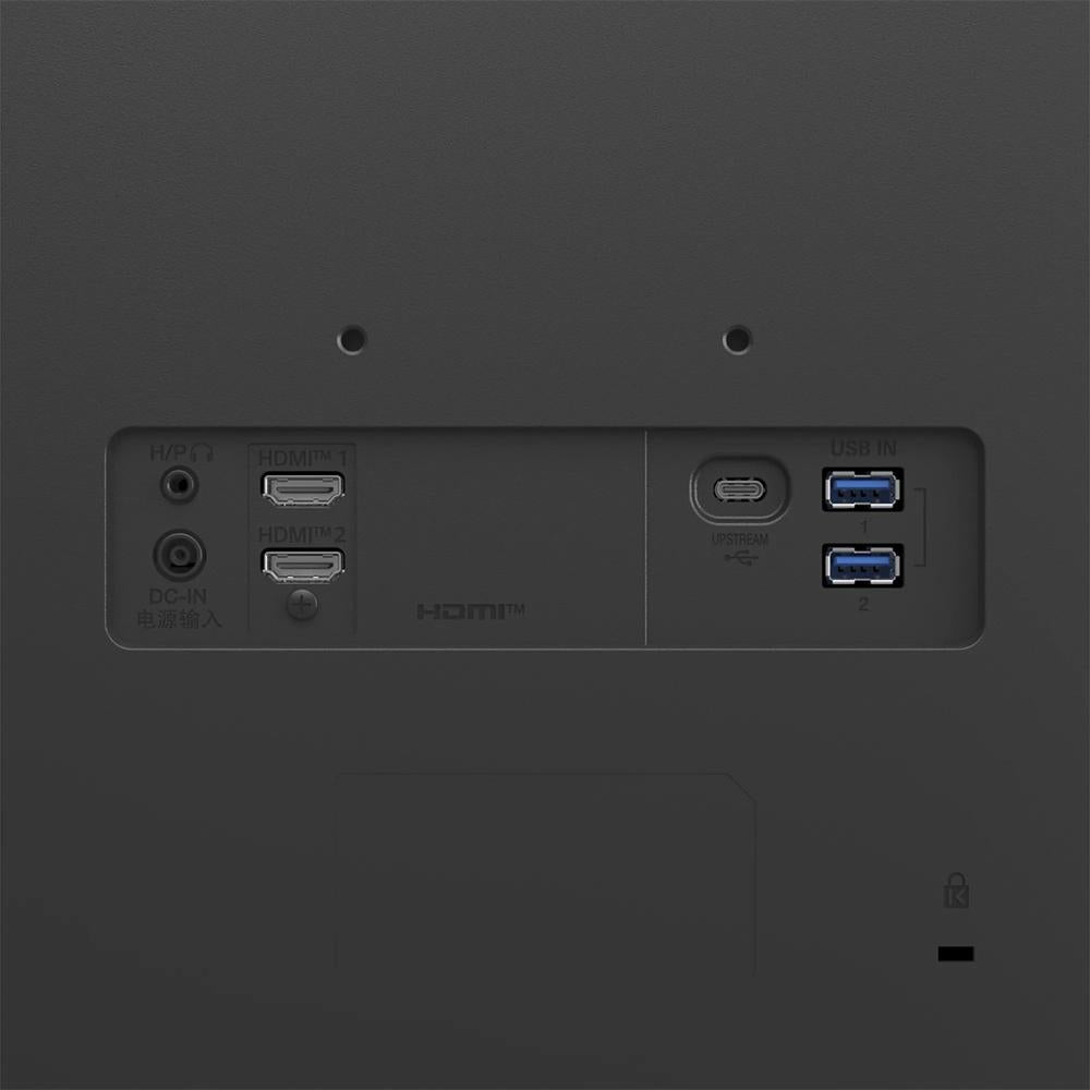 LG 27MS570B-B 27" Full HD 100Hz 5ms 16:9 USB Type-C IPS Gaming Monitor, Black