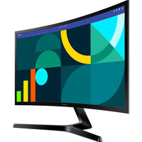 Samsung 24" Essential S3 (S36GD) Series FHD 100Hz 16:9 VA 1800R Curved Monitor
