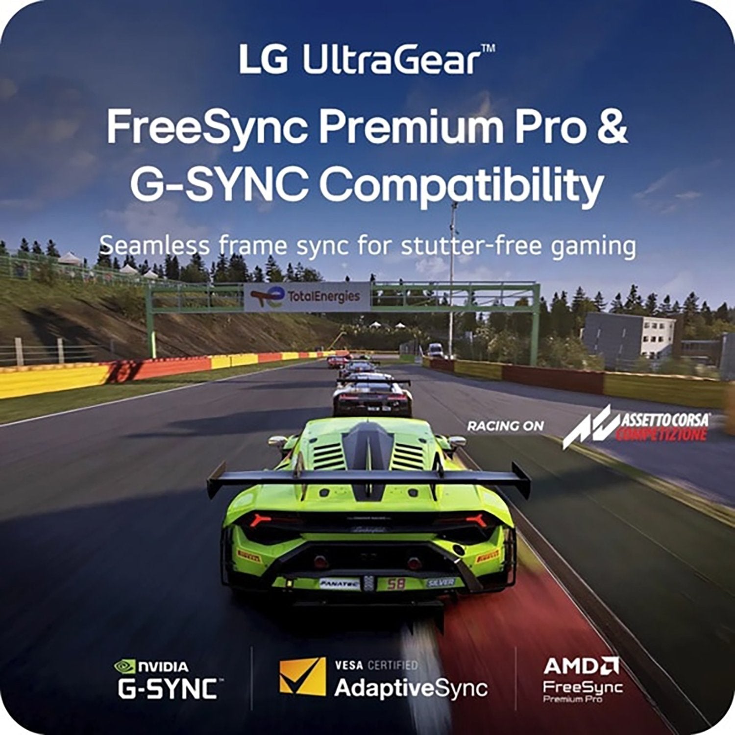 LG 34" UltraGear WQHD OLED Curved Gaming Monitor | 240Hz, 0.03ms (GtG), DisplayHDR