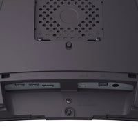 LG 34" UltraGear WQHD OLED Curved Gaming Monitor | 240Hz, 0.03ms (GtG), DisplayHDR