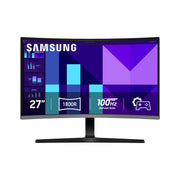 Samsung 27" S3 (S39GD) FHD 100Hz Curved Monitor with Speakers