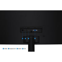 Samsung 27" S3 (S39GD) FHD 100Hz Curved Monitor with Speakers