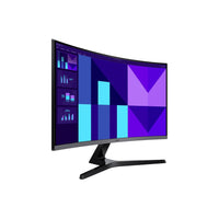 Samsung 27" S3 (S39GD) FHD 100Hz Curved Monitor with Speakers