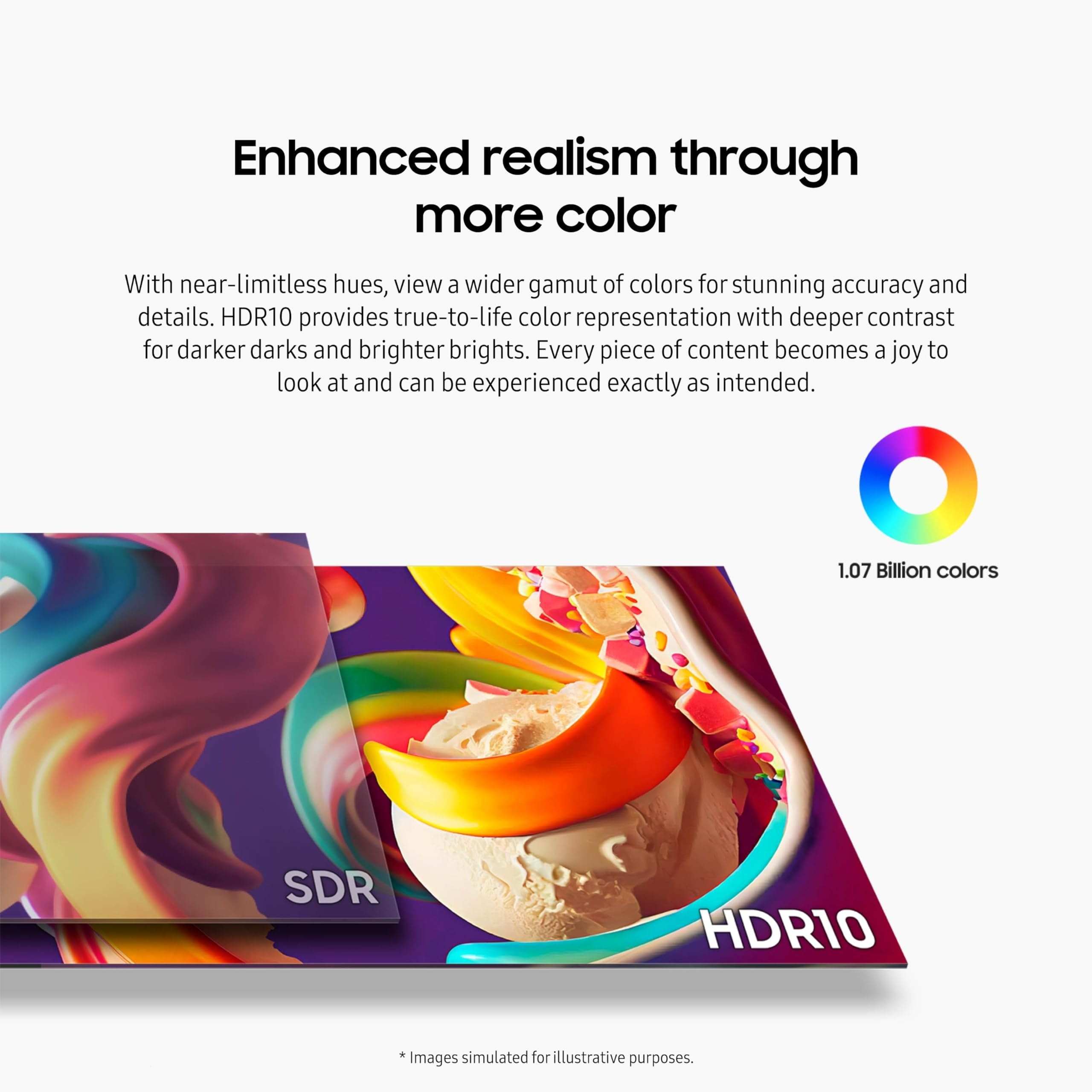 Samsung 32" ViewFinity S7 (S70D) 4K UHD HDR10 High Resolution Monitor