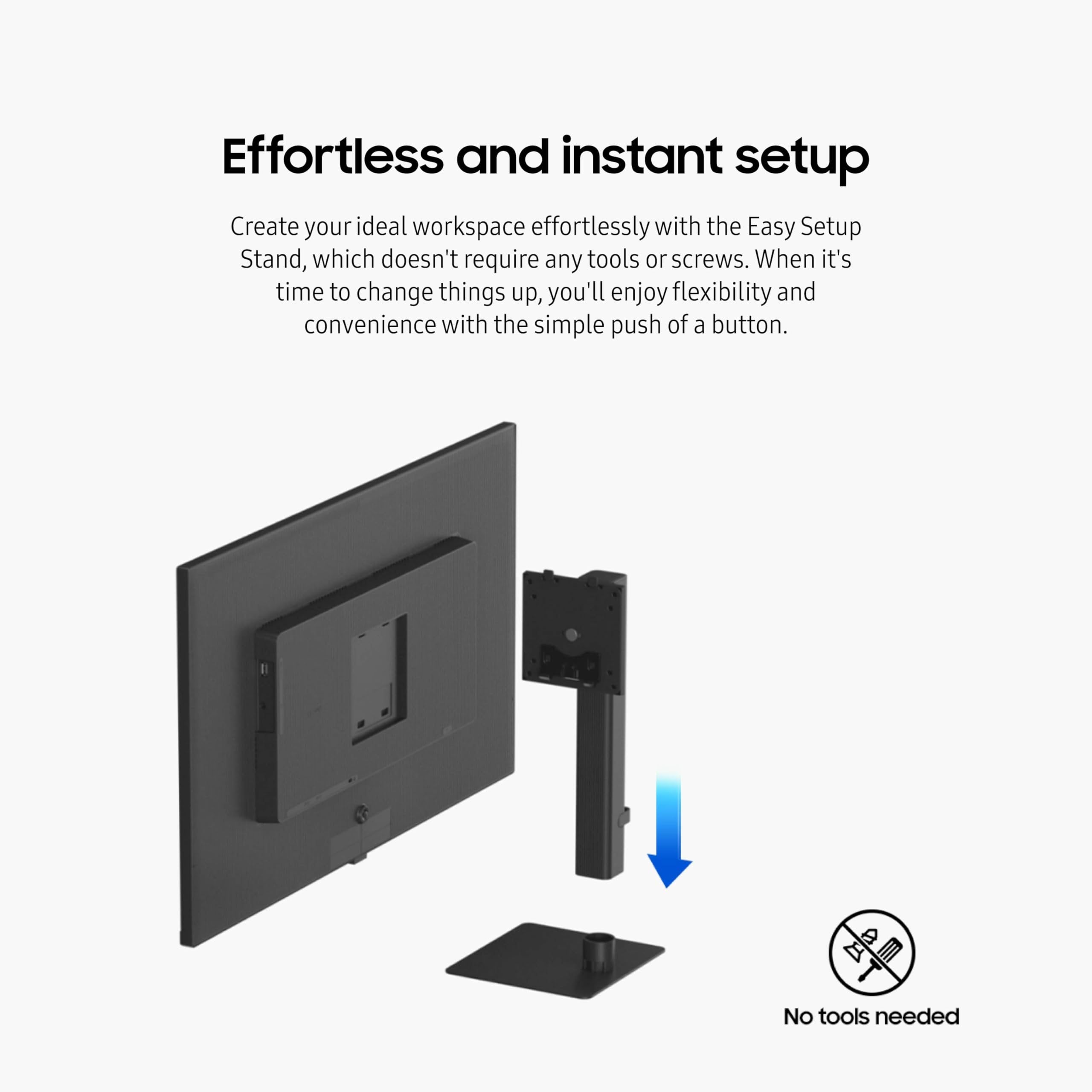 Samsung 32" ViewFinity S7 (S70D) 4K UHD HDR10 High Resolution Monitor