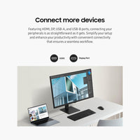 Samsung 32" ViewFinity S7 (S70D) 4K UHD HDR10 High Resolution Monitor