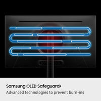 Samsung 27" Odyssey OLED G8 G81SF 4K 240Hz Gaming Monitor