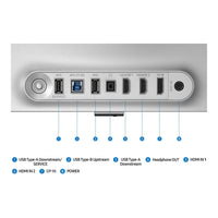 Samsung 27" Odyssey OLED G8 G81SF 4K 240Hz Gaming Monitor