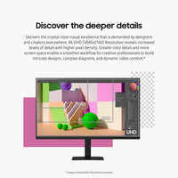 Samsung 27" ViewFinity S7 (S70D) 4K UHD HDR10 High Resolution Monitor