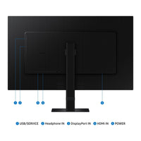 Samsung 27" ViewFinity S7 (S70D) 4K UHD HDR10 High Resolution Monitor