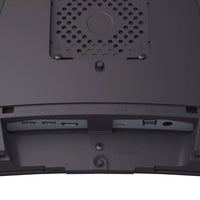 LG 45 Inch UltraGear OLED WQHD 240Hz 0.03ms G-Sync Curved Gaming Monitor