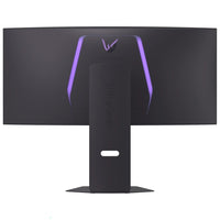 LG 45 Inch UltraGear OLED WQHD 240Hz 0.03ms G-Sync Curved Gaming Monitor