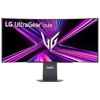 LG 39 Inch UltraGear OLED WQHD 240Hz 0.03ms 800R Curved Gaming Monitor