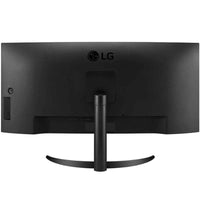 LG 34WQ60C-B  34" 21:9 Curved UltraWide QHD (3440 x 1440) IPS Monitor