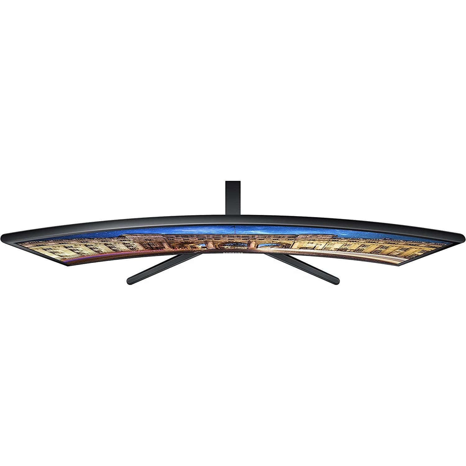 Samsung 27" CF39 FHD 1080p Curved Computer Monitor with AMD FreeSync (LC27F398FWNXZA)