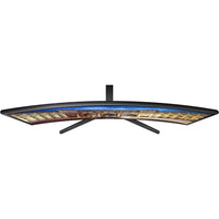 Samsung 27" CF39 FHD 1080p Curved Computer Monitor with AMD FreeSync (LC27F398FWNXZA)