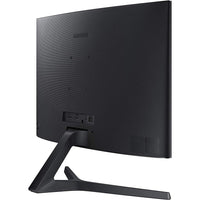 Samsung 27" CF39 FHD 1080p Curved Computer Monitor with AMD FreeSync (LC27F398FWNXZA)