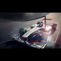 Samsung 27" CF39 FHD 1080p Curved Computer Monitor with AMD FreeSync (LC27F398FWNXZA)