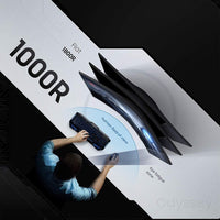 Samsung 34 inch Odyssey G55T WQHD 165Hz 1ms(MPRT) HDR Curved Gaming Monitor