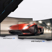 Samsung 34 inch Odyssey G55T WQHD 165Hz 1ms(MPRT) HDR Curved Gaming Monitor