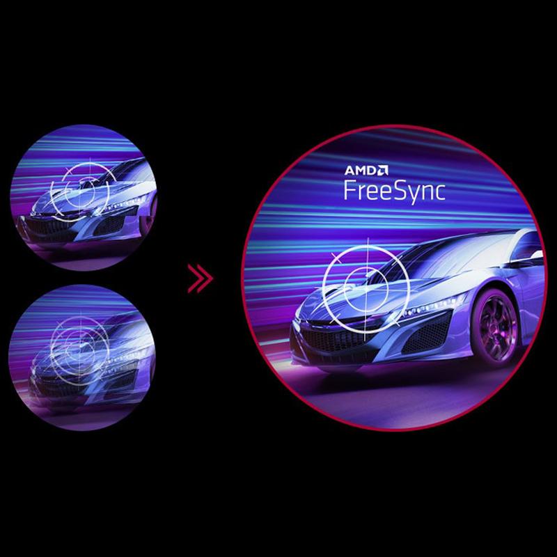 LG UltraWide FHD 29" Computer Monitor with HDR10 and AMD FreeSync (29WQ600-W)