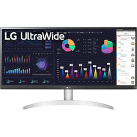 LG UltraWide FHD 29" Computer Monitor with HDR10 and AMD FreeSync (29WQ600-W)