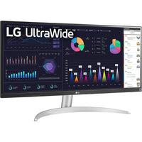 LG UltraWide FHD 29" Computer Monitor with HDR10 and AMD FreeSync (29WQ600-W)