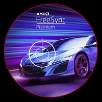 LG 32" UltraGear UHD 4K 1ms 144Hz HDR 10 Gaming Monitor with HDMI 2.1 (32GQ750-B)