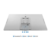 Samsung 27" ViewFinity S9 5K IPS HDR Smart Monitor with Webcam - LS27C900PANXZA