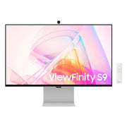 Samsung 27" ViewFinity S9 5K IPS HDR Smart Monitor with Webcam - LS27C900PANXZA
