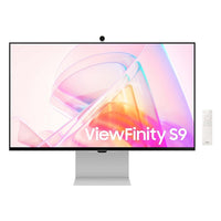 Samsung 27" ViewFinity S9 5K IPS HDR Smart Monitor with Webcam - LS27C900PANXZA